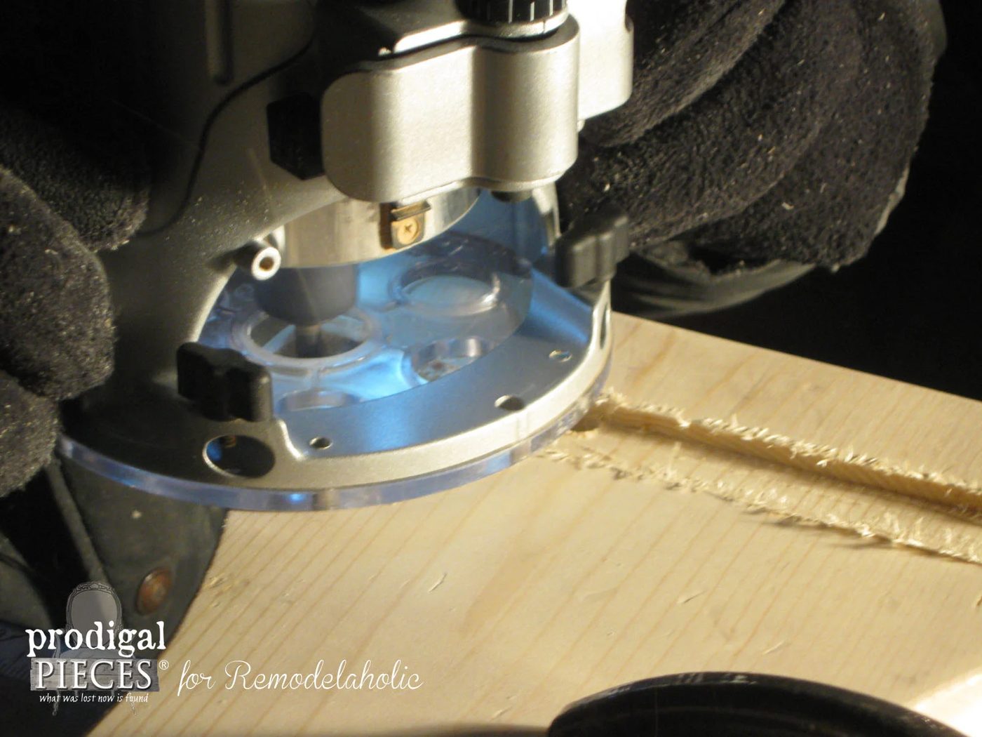 Handmade Farmhouse Bench walkthrough by Prodigal Pieces for Bekob