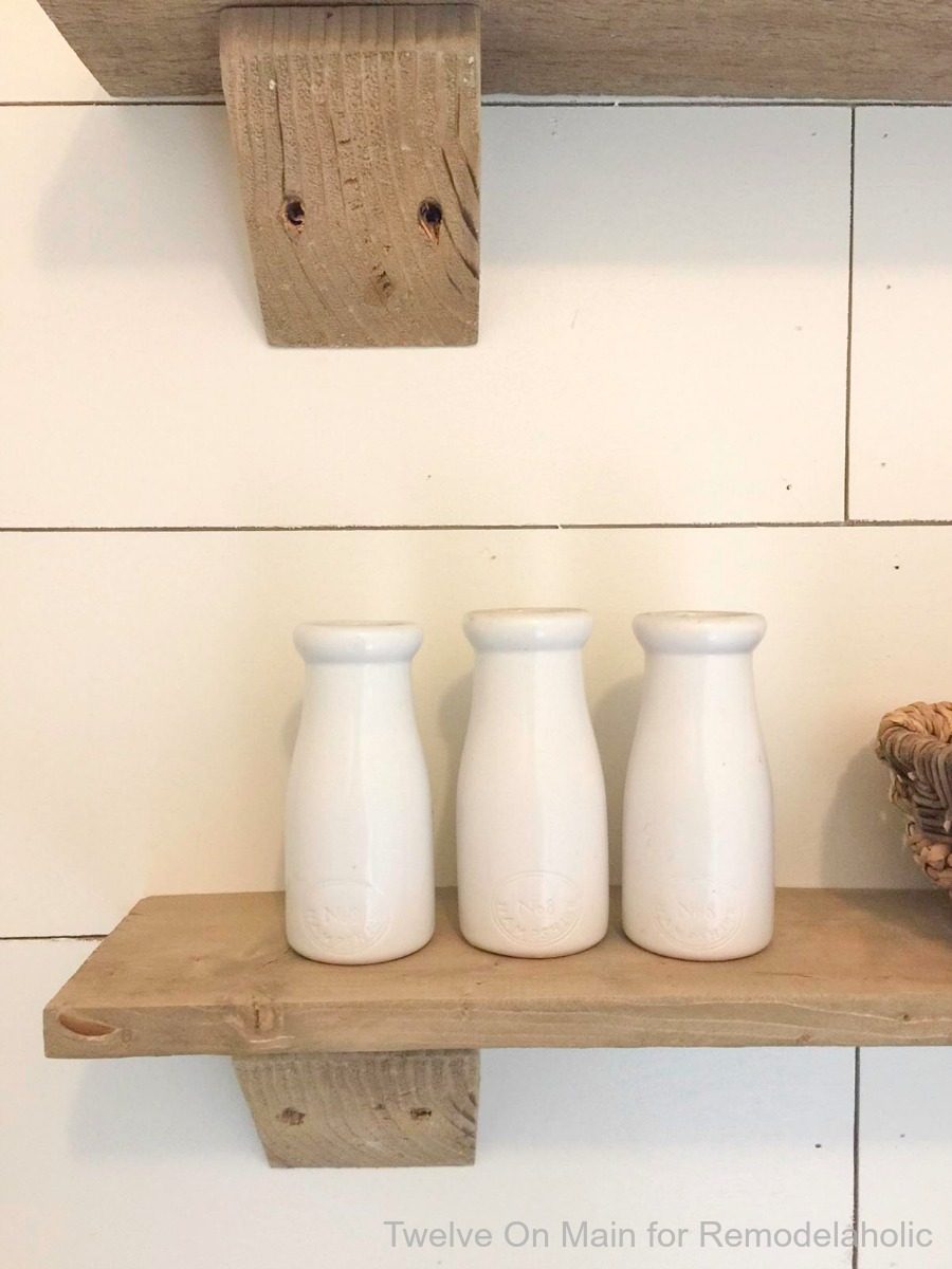 Rustic Farmhouse Shelves By Twelve On Main11