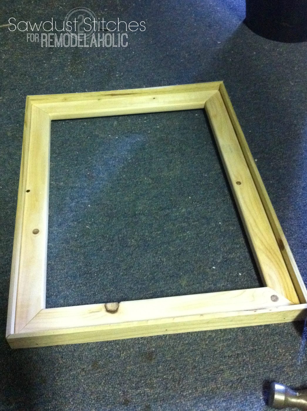 rustic frames sawdust2stitches Bekob.com