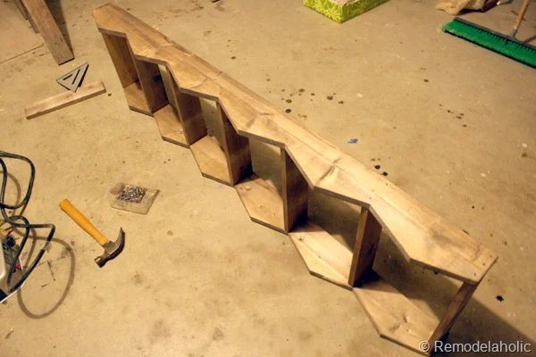 18 Diy Rustic Wood Wall Storage Bins For Rustic Entryway Storage Bekob