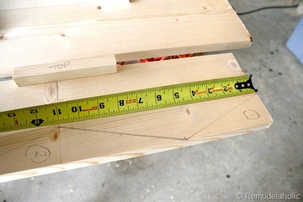 03 How To Build Diy Wall Storage Bins Mark Pattern 01 Bekob