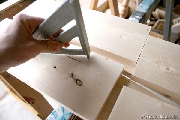 12 Distress Wood For Rustic Wall Storage Bins Diy Plans walkthrough Bekob