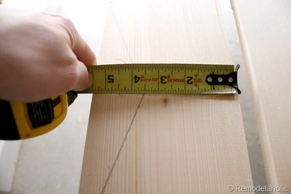 04 How To Build Diy Wall Storage Bins Mark Pattern 02 Bekob