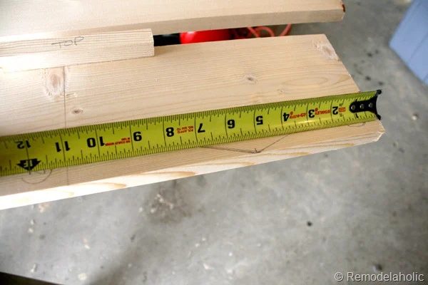 05 How To Build Diy Wall Storage Bins Mark Pattern 03 Bekob