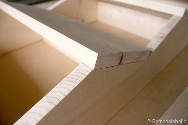 11f Rustic Wood Wall Storage Bins walkthrough Bekob