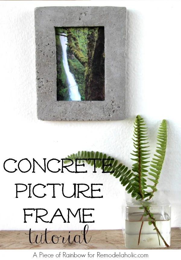 Concrete Picture Frame walkthrough
