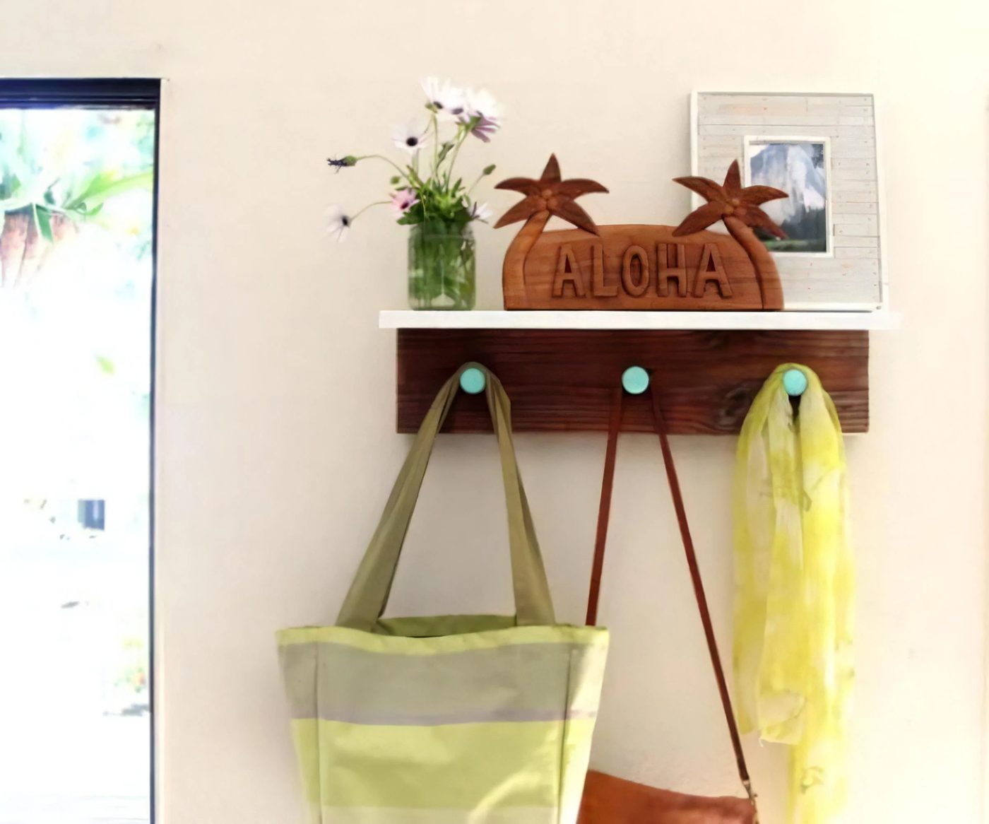 1 Handmade Wood Wall Hanging Shelf ApieceofRainbowblog 14 094247