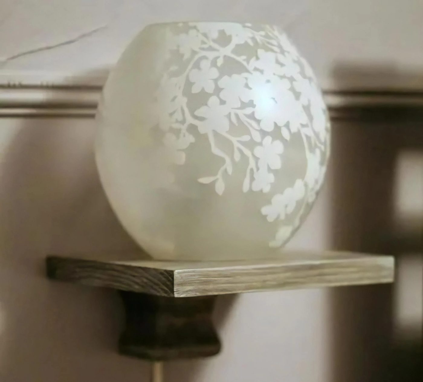 4a Handmade Floating Bedside Lamp Shelf walkthrough Turtles And Tails Featured On Bekob 094229
