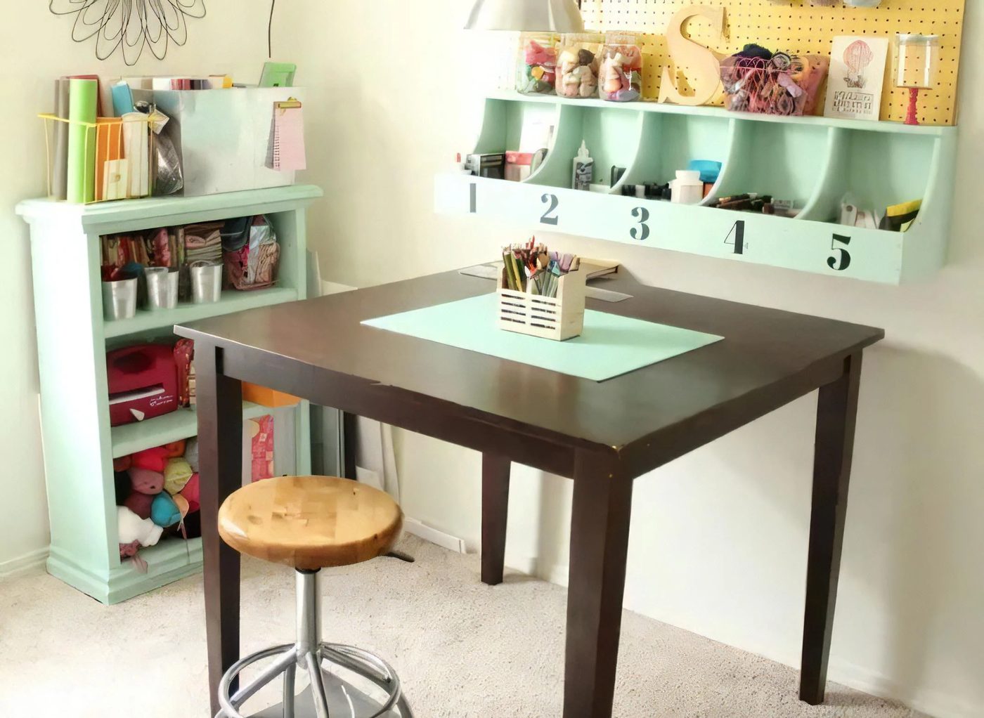 11a Handmade Wall Shelf Building Plan Apieceofrainbow 13 094139