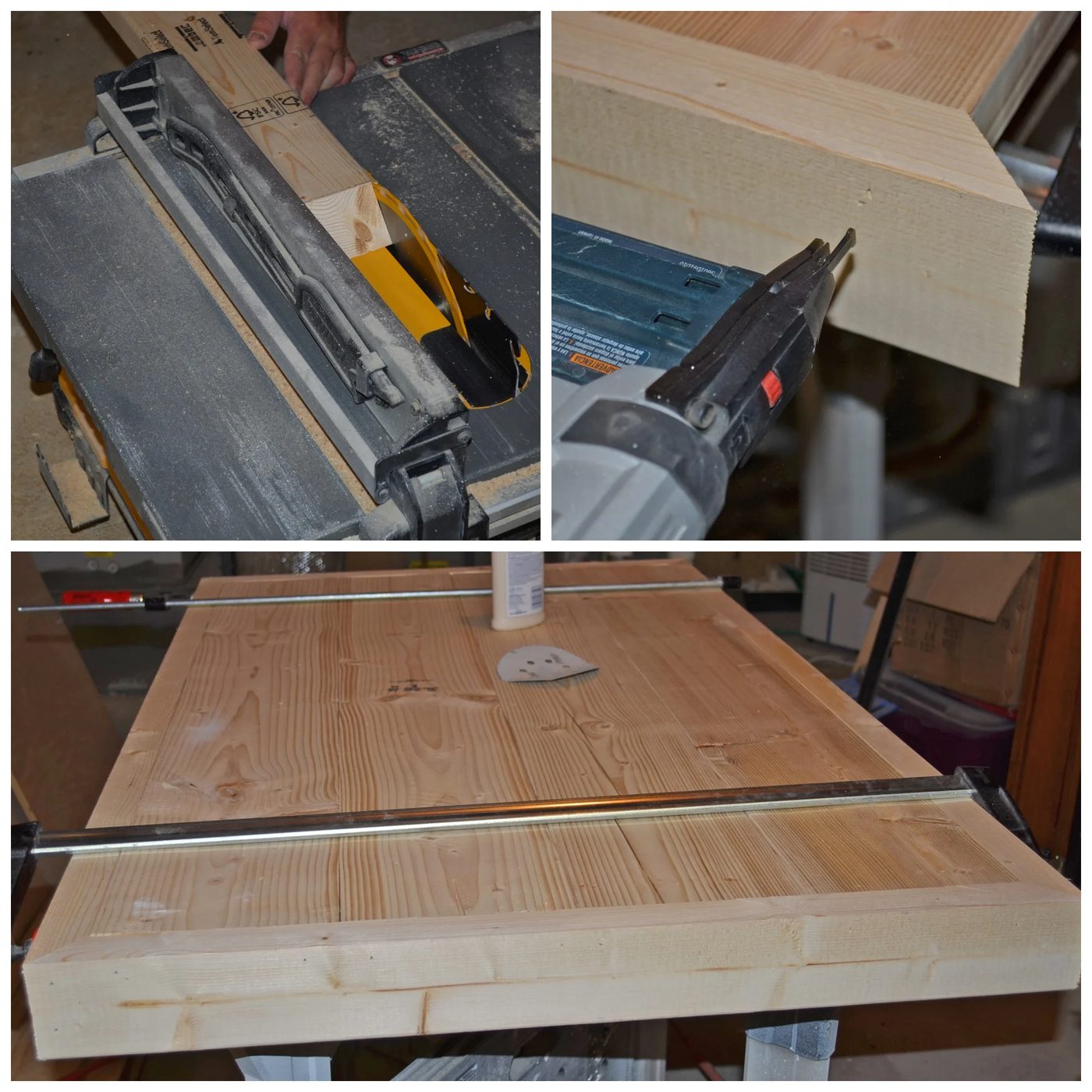 Handmade direct Coffee Table | Learn how to build a Handmade direct Coffee Table by Everyday Enchanting for Bekob