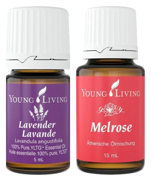 Handmade Skin Soothing Balm Oils