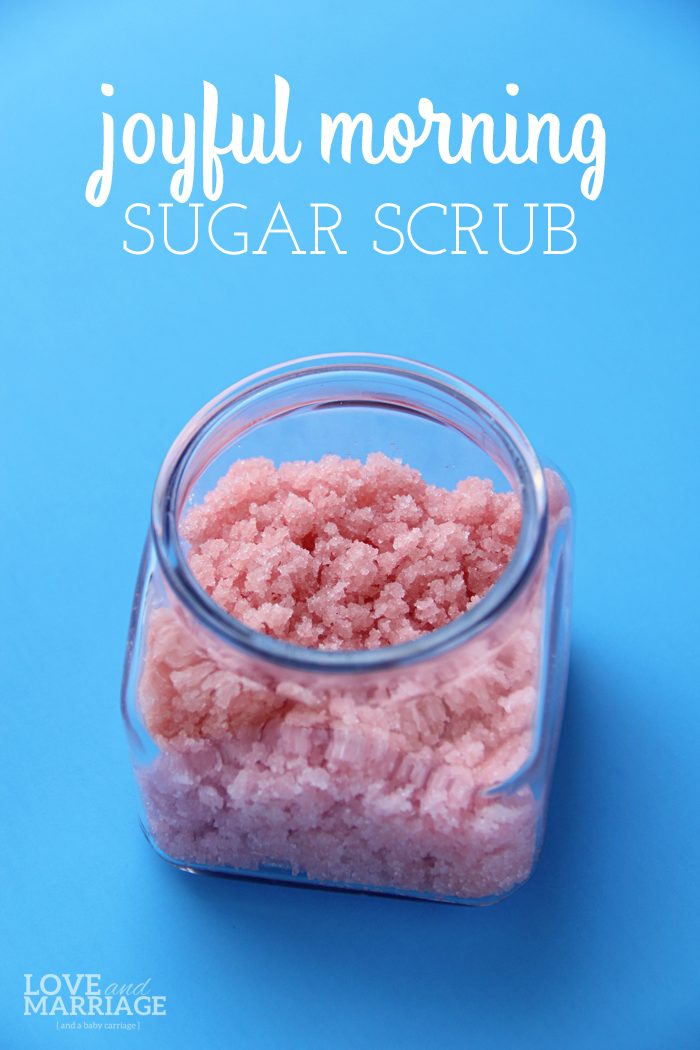 If you love the luxury of sugar scrubs but hate the luxury price tag, try making your own! Use essential oils for any of these Handmade sugar scrub recipes. 25 Refreshing Handmade 