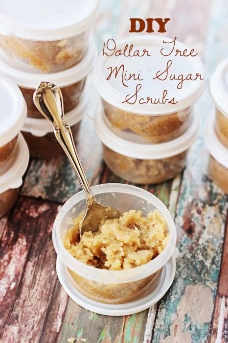 If you love the luxury of sugar scrubs but hate the luxury price tag, try making your own! Use essential oils for any of these Handmade sugar scrub recipes. 25 Refreshing Handmade 