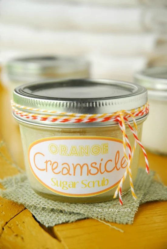 If you love the luxury of sugar scrubs but hate the luxury price tag, try making your own! Use essential oils for any of these Handmade sugar scrub recipes. 25 Refreshing Handmade 