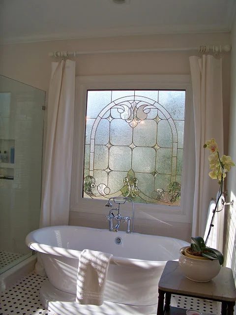 How To Update A Tile Shower And Tub In A Weekend