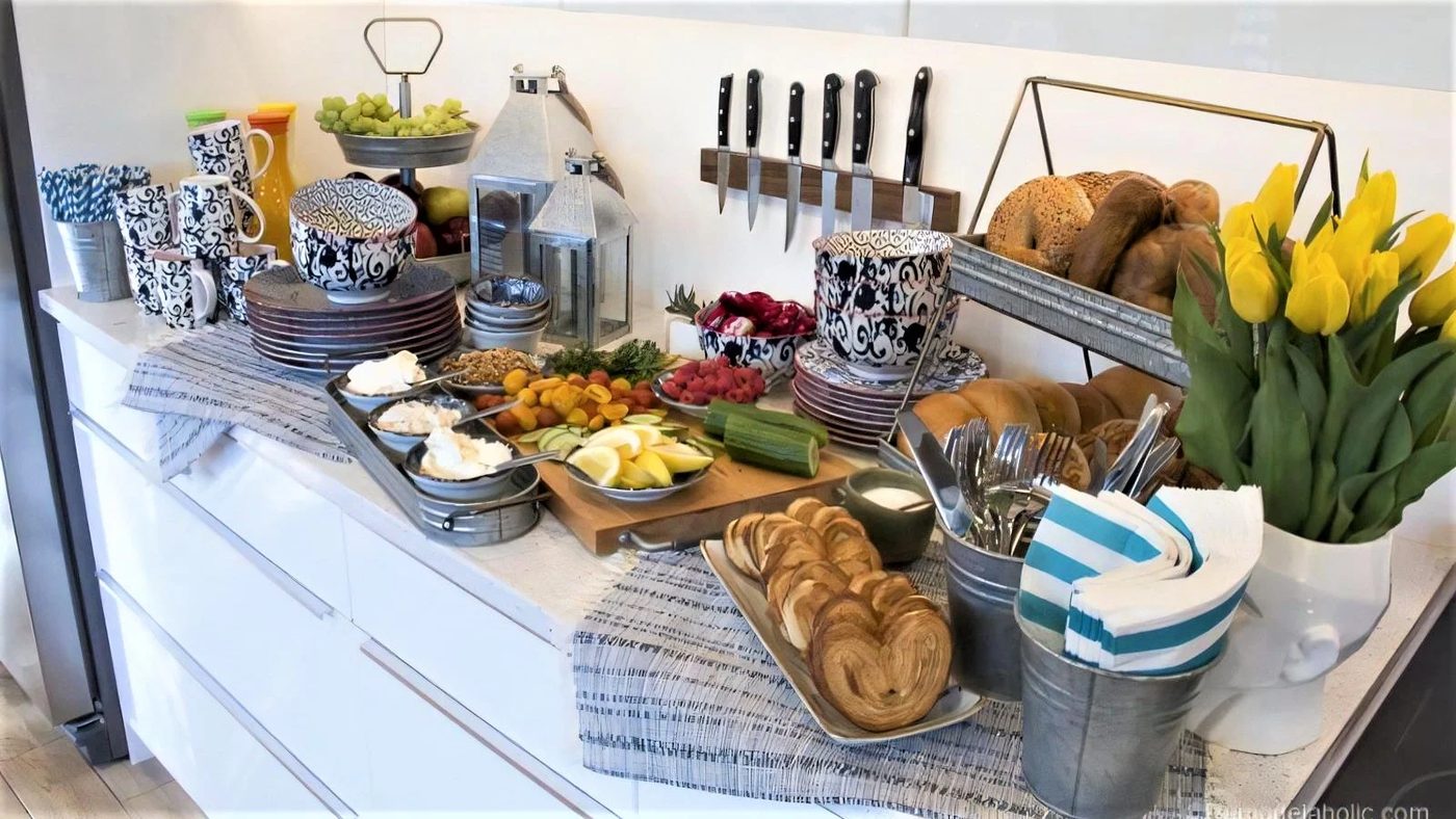 Bagel Buffet Bar Mothers Day 22 014428