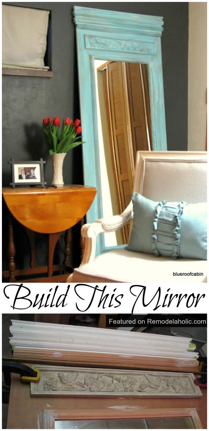 Build this Mirror walkthrough
