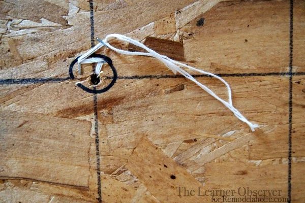 handmade tufted leather headboard walkthrough