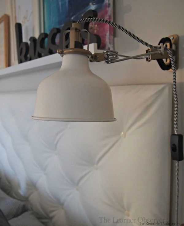 Handmade Leather tufted headboard - The Learner Observer for Bekob.com