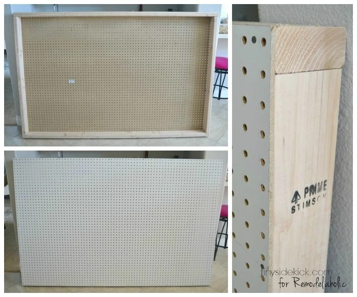 Handmade Upholstered Headboard walkthrough - TinySidekick.com for Bekob