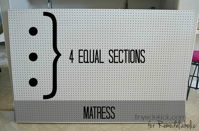 Handmade Upholstered Headboard walkthrough - TinySidekick.com for Bekob