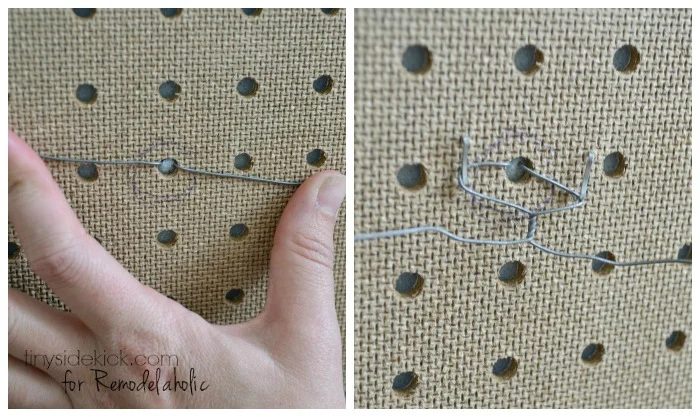 Handmade Upholstered Headboard walkthrough - TinySidekick.com for Bekob