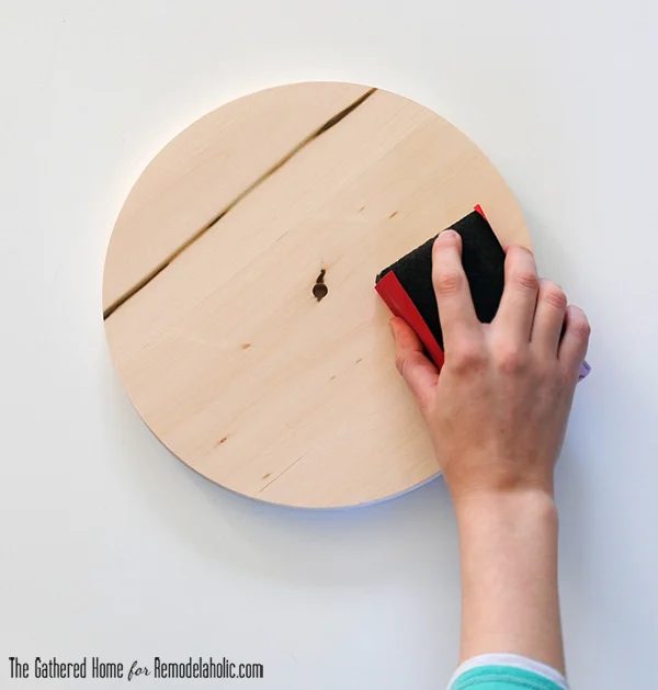 Handmade Two-Tone Copper Clock | Bekob.com #anthropologie #knockoff #clock