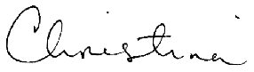 Signature