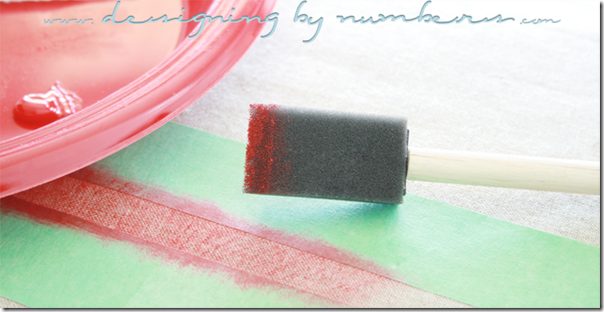 Paint Each Stripe