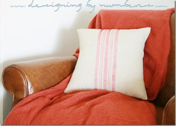 Place Pillow on Chair