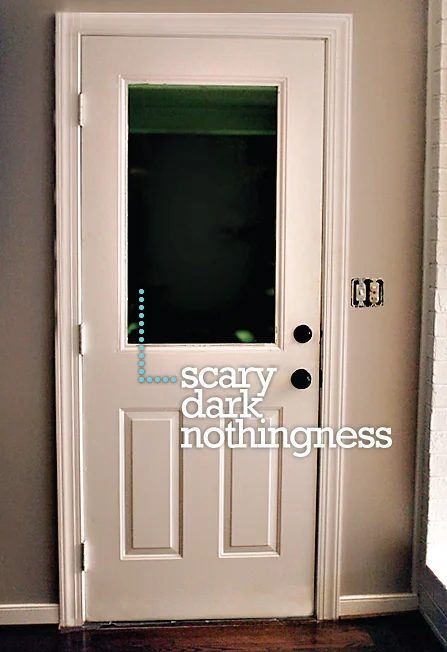 window before privacy film