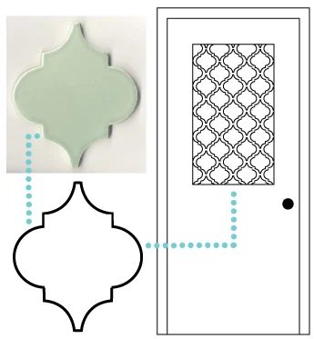 how to use contact paper as window privacy film