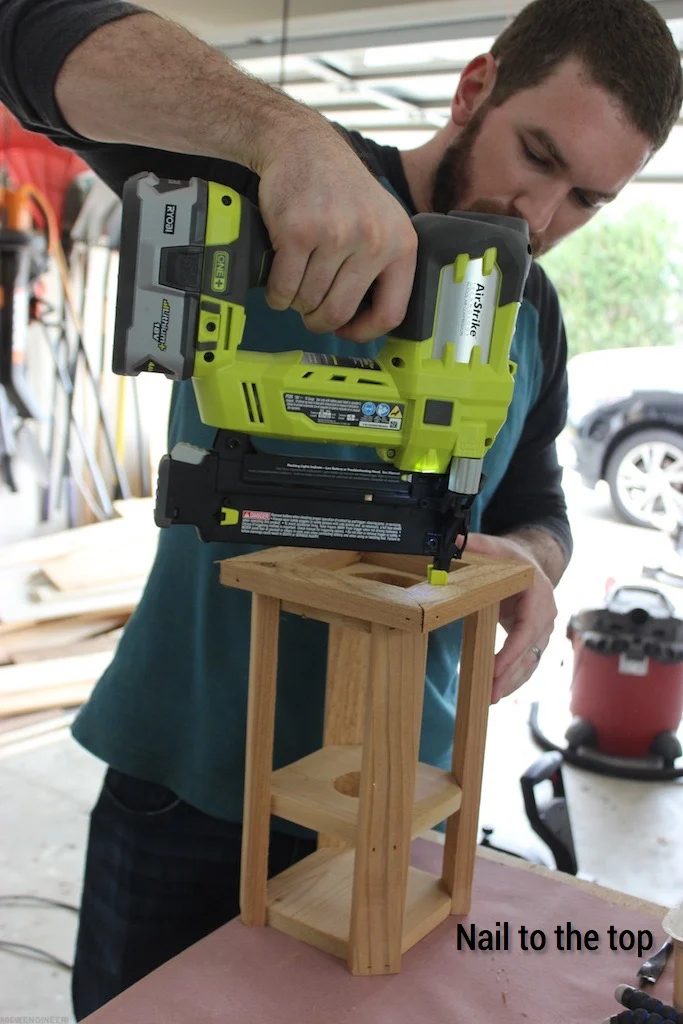 Handmade Wine Bottle Bird Feed - Rogue Engineer - Step 10