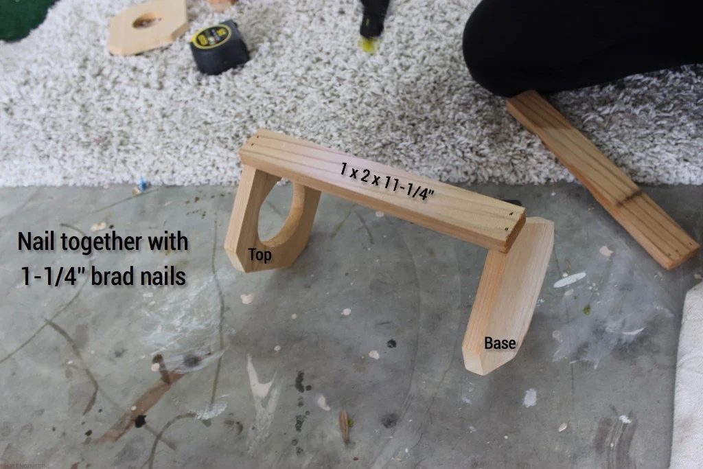 Handmade Wine Bottle Bird Feed - Rogue Engineer - Step 3