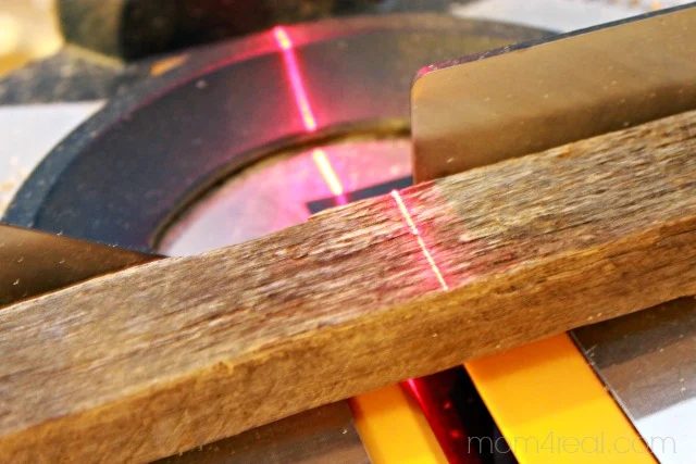 use tobacco sticks or stakes to build a wine crate shelf, Mom4Real featured on Bekob