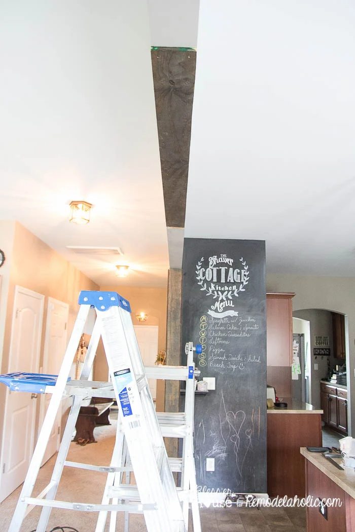 Handmade Wood Beam Doorway (13 of 23)