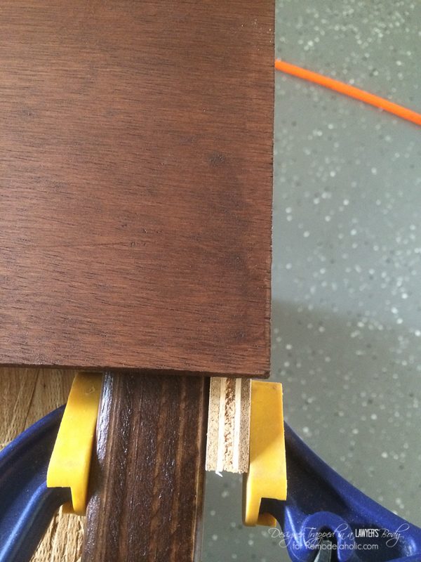 Handmade Utility Box Cover - Wood Screen for the Side of the House Eyesores