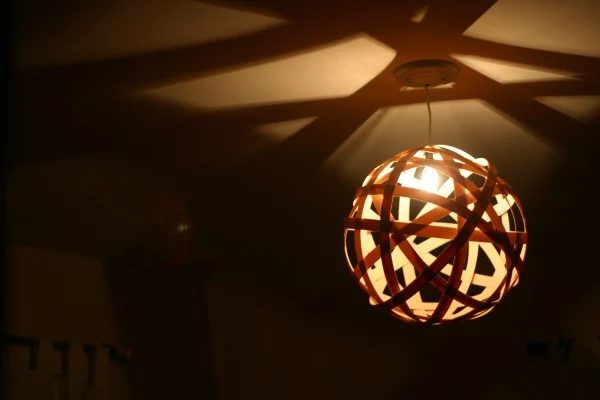 moooi random pendant knock-off handmade walkthrough, Our Humble Abowed featured on Bekob