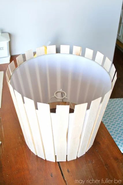 wood shim pendant light, May Richer Fuller Be featured on Bekob