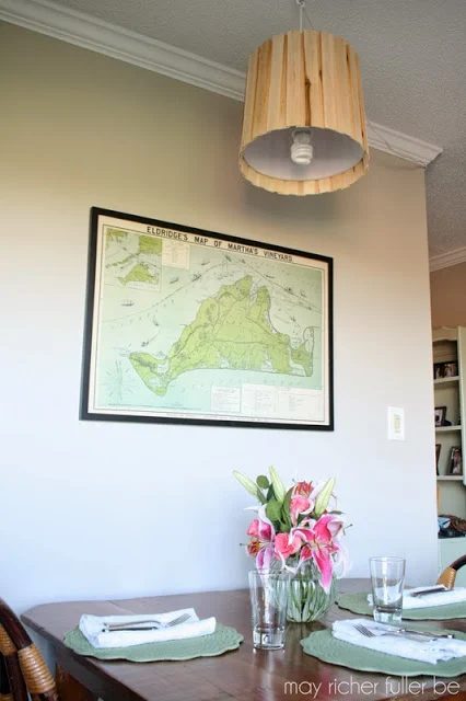 how high to hang a pendant lamp, May Richer Fuller Be featured on Bekob