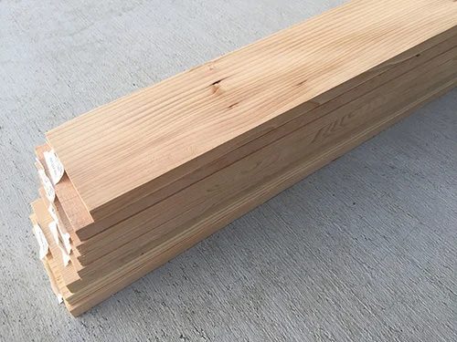 Lumber For Wood Slat Garden Wall With Planters, The Garden Glove Featured On Bekob