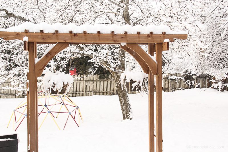Garden Arbor@Bekob 45