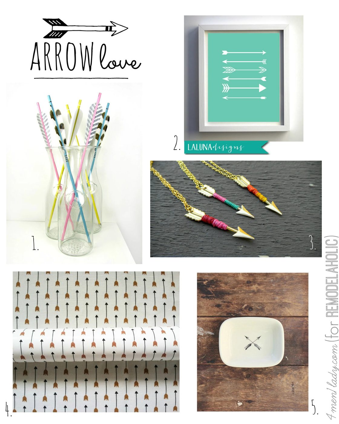 arrow love | 4men1lady for Bekob.com