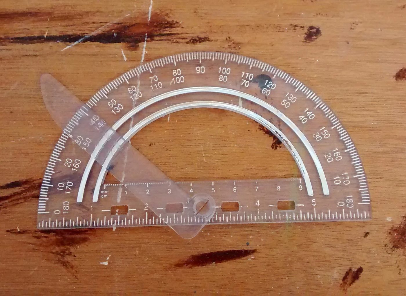 Bekob Star 3 Ways Protractor
