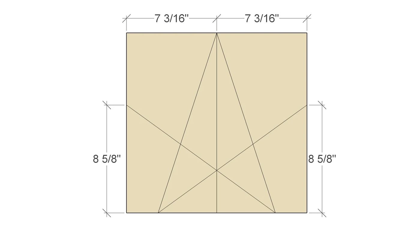 Bekob Star 3 Ways Step 3