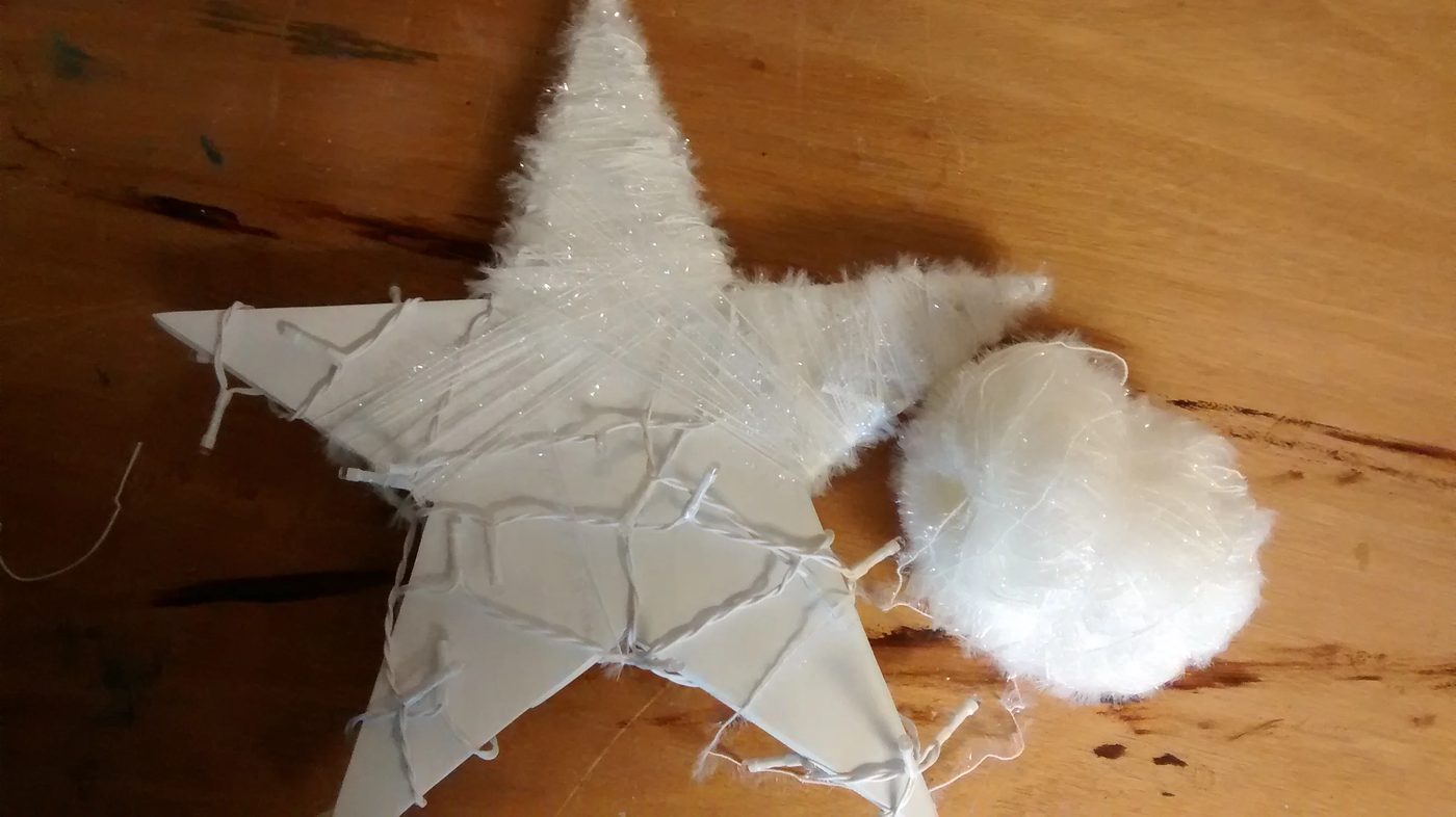 Bekob One Star 3 Ways Wrapped Twinkle Star (4)