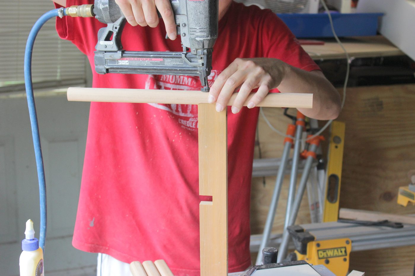 How to Build a Wooden Planter Stand | Home Coming for Bekob.com