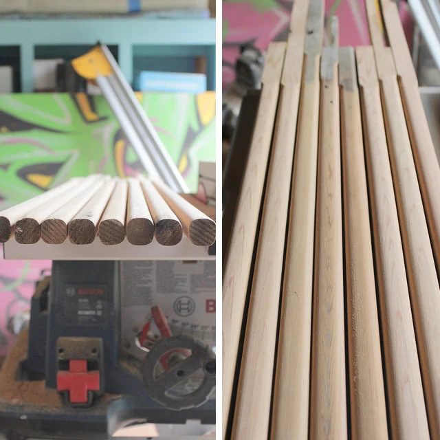 How to Build a Wooden Planter Stand | Home Coming for Bekob.com