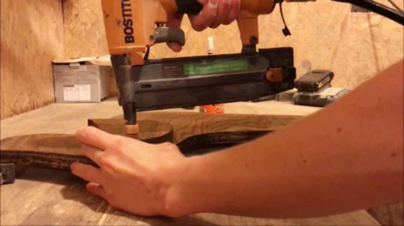Glue And Nail On Dog Ears, Wooden Rocking Horse Dog Plans