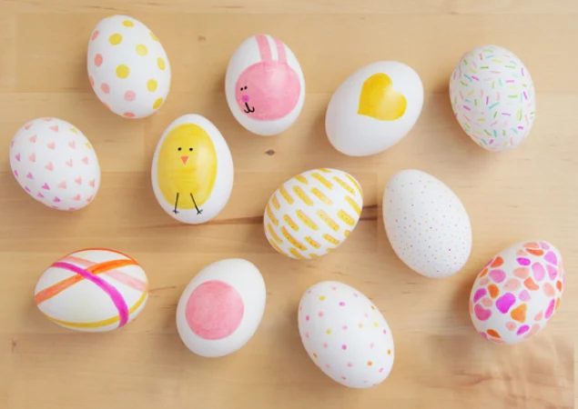10+ Easter Crafts for Kids